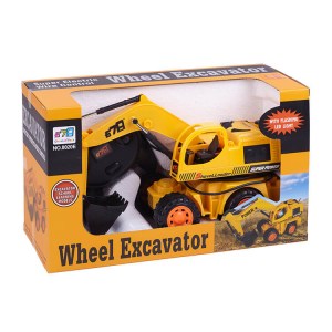 Remote Control Excavator RC Construction Vehicle